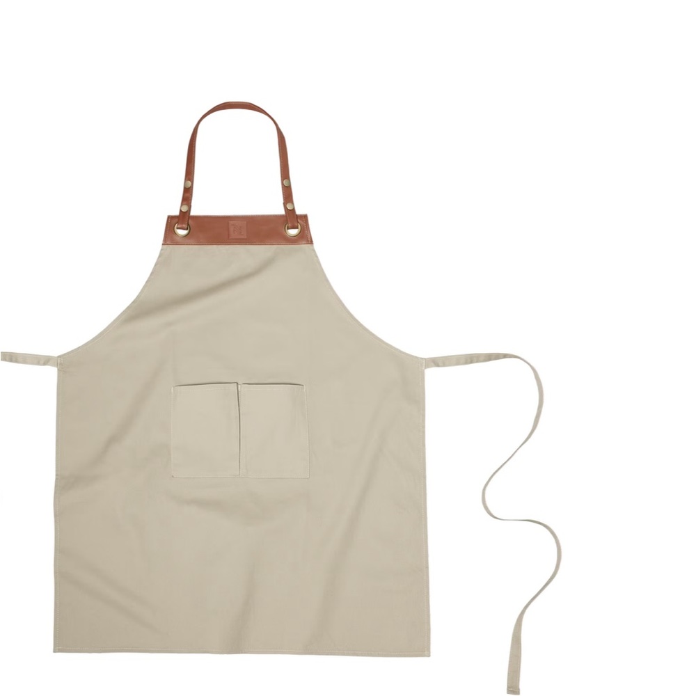 Nespresso Barista Apron & Towel